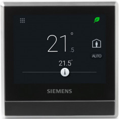 Termostat inteligent WI-FI Siemens RDS110 foto