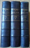 M. Planiol / TRATAT DE DREPT CIVIL - 3 volume,1923 - 1925,&icirc;n franceza