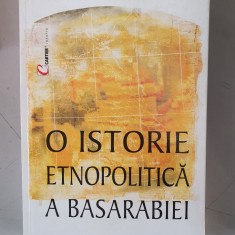 Iulian Fruntasu - O istorie etnopolitica a Basarabiei - 1812 - 2002