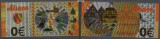 FRANTA Alsace, Alsacia, Fantasy Note, UNC