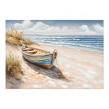 Cumpara ieftin Tablou canvas Boato Inart, Pako World, 100x3x70 cm