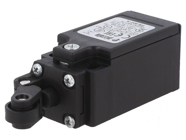Limitator de cursă NO/NC IP67 10A max.500VAC max.250VDC