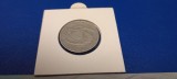 Moneda 500 lei 1999 in cartonas Eclipsa Totala de Soare 11 Aug.1999