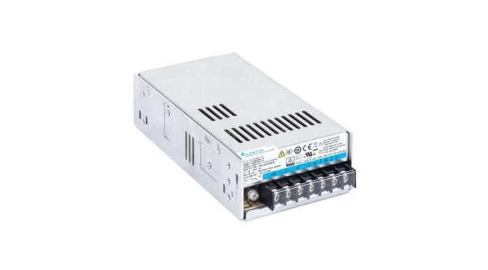 Sursă de alimentare DELTA PMF-24V240WCGB, Delta capsulată 24V/10A, PMF, PFC