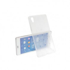 Husa Silicon Sony Xperia Z5 Clear Cube