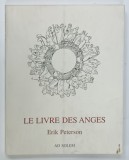 LE LIVRE DES ANGES par ERIK PETERSON , 1996