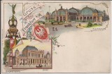 Carte postala necirculata din perioada interbelica