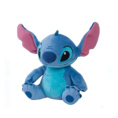 Stitch Figurina de Plus cu Aroma si Sunet - Giochi Preiziosi
