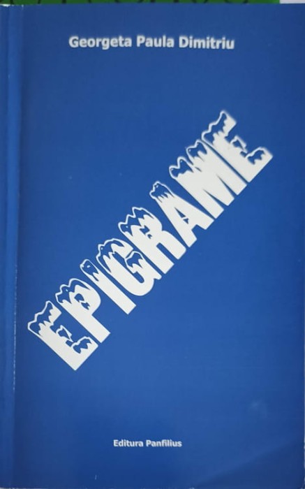 EPIGRAME-G.P. DIMITRIU-192448