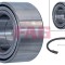 FAG 713 6198 40 Set rulment roata
