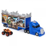 Cumpara ieftin MONSTER JAM SET DE JOACA CAMIONUL CONVERTIBIL IN ARENA, Spin Master