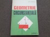 GEOMETRIE CIRCUMSTANTIALA - DAN BRANZEI