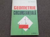 GEOMETRIE CIRCUMSTANTIALA - DAN BRANZEI