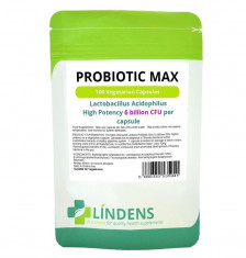 Lindens Fos Probiotice + Max 3-Pack 300 Tablete foto