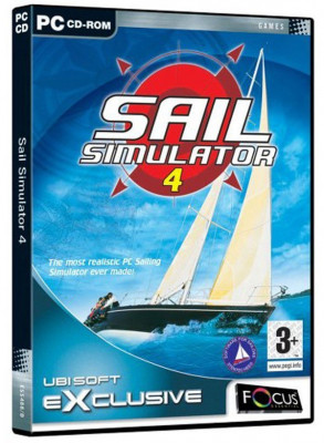Joc PC Sail Simulator 4 foto