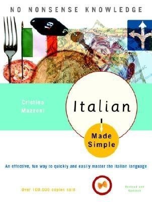 Italian Made Simple: Revised and Updated foto