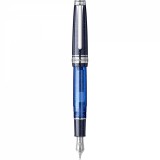 Stilou Sailor Slim Size Nebula penita aur 14k