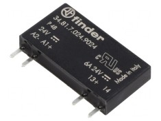 Releu Semiconductor 1-Fazat 16-30VDC 6A 1.5-24VDC