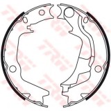 Set saboti frana, frana de mana KIA MAGENTIS (GD) (2001 - 2005) TRW GS8782