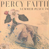 Vinil LP Percy Faith &ndash; Summer Place &#039;76 (NM), Jazz
