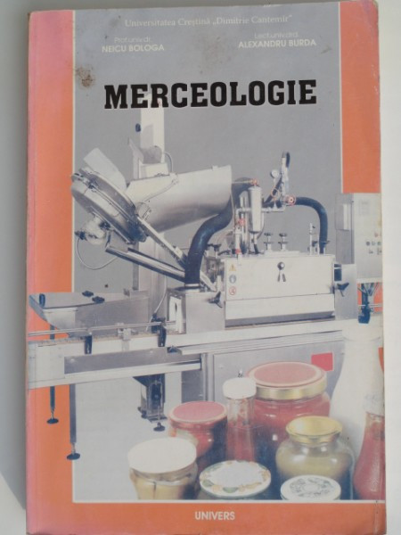 Merceologie - Neicu Bologa