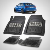 Cumpara ieftin Covorase Audi A3 8V Sedan Compatibile 2013-2020 | Silver