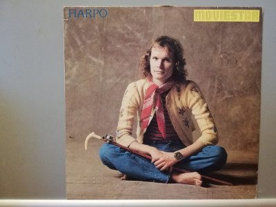 Harpo - Moviestar (1975/EMI/RFG) - Vinil/Vinyl/NM+ foto