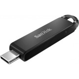 Memorie Externa USB-C SanDisk Ultra, 32Gb SDCZ460-032G-G46