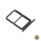 Suport SIM - Card Huawei nova 5T Negru