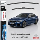 Cumpara ieftin Ștergătoare BMW M550d xDrive G30 2017&ndash;2020 | A309S &ndash; BOSCH