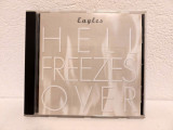 CD Eagles - Hell Freezes Over CD (1994), Rock