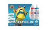 Culori tempera 6x16ml tub
