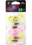 Grub Fox Rage UV Micro Grub 4cm 8buc/plic