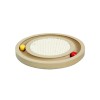 JUCARIE PENTRU PISICI FLAMINGO CIRCUIT CU MINGE 29x29x2.5CM