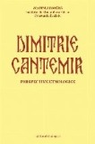 Dimitrie Cantemir : perspective etnologice