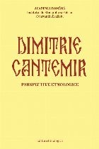 Dimitrie Cantemir : perspective etnologice foto