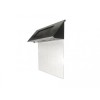 Numar Casa Solar LED Strend Pro, 18.5x5x19 cm, Inox, Autocolant Cifre/Litere, Iluminat Exterior, 8h Autonomie