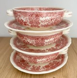 Set - Boluri - supa - Villeroy and Boch - Burgenland - 3 persoane