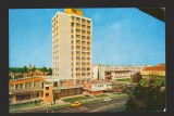 CPIB 21455 - CARTE POSTALA - SIBIU. HOTEL "CONTINENTAL"