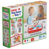 Joc creativ cu pioneze, Dede, My Friend, 260 piese