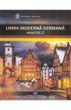 Limba moderna germana. Nivel A1.2 - Manual - Paul-Cristian Calmac