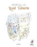 Secretul lui Raul Taburin, Roman Grafic Jean-Jacques Semp&eacute;, Benzi Desenate, Caricaturist, Tematica Vara, Emoții, Frontiera