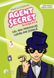 Agent secret in clasa a 6-a. Cel mai periculos lucru din scoala