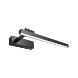 Aplică LED pentru baie SWE034-1W 40cm BLACK