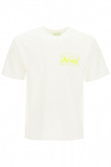 Tricou barbat Aries SRAR60000 WHT Multicolor foto