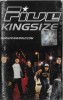 Five - Kingsize, Caseta audio