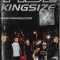 Five - Kingsize, Caseta audio