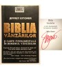 Biblia Vanzarilor - Jeffrey Gitomer - Autografiata - Vanzari, Business, Dezvoltare Personala, Antreprenoriat - Carte Economie