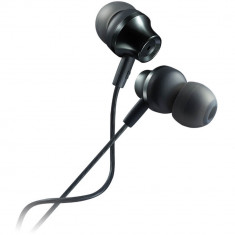 Casti audio In-Ear Canyon SEP-3, Microfon, Gri