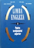 Limba Engleza I Pentru Invatamantul Superior - Liliana Pamfil Edith Ilovici Andreea Gheorghitoiu , C834